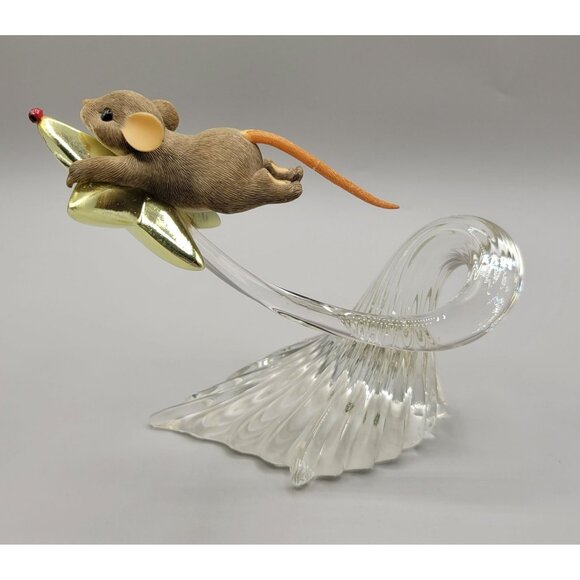 Charming Tails Make Your Wish And Never Let Go 15 Year Anniv Spec Event 98/542 - Picture 5 of 14